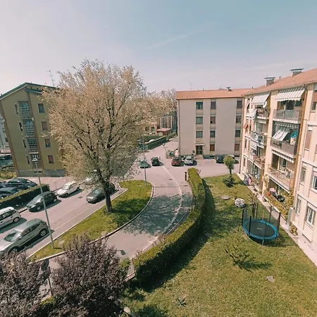Appartement Flori's Bergamo