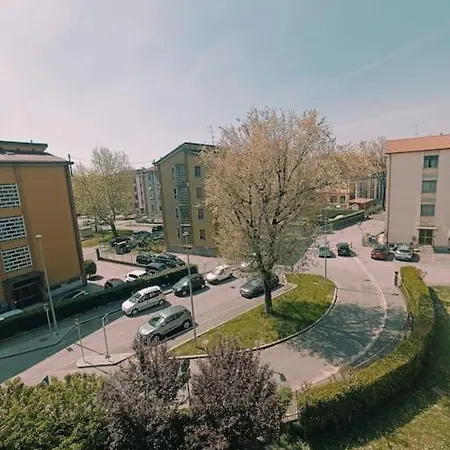 Апартаменты Flori's Бергамо